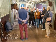 AK021025-99 - Alan King Stable Visit